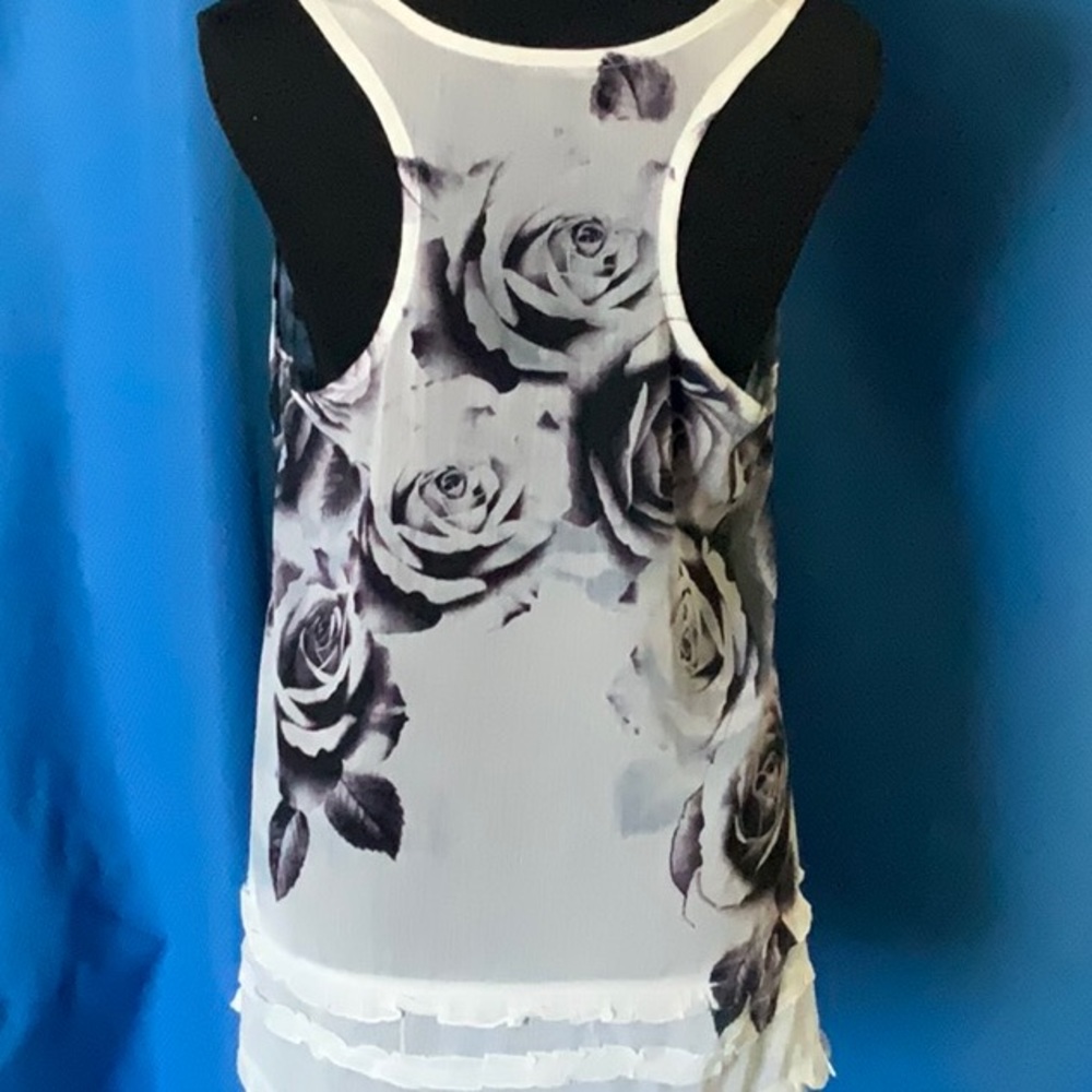 FANG Racerback Tank Top. - Picture 2 of 2